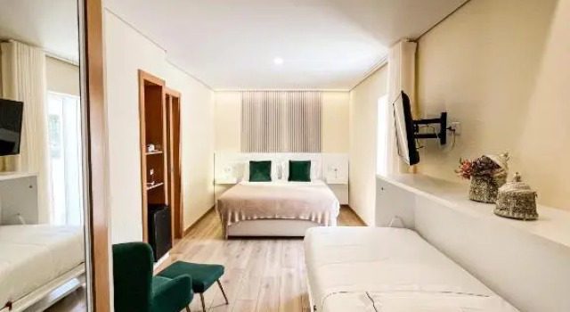 Семейный номер Superior с балконом Encosta do Monte - Charming Villa