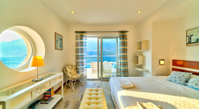 Villa Bella Vista, Забронировать Вилла Каш провинция Анталья