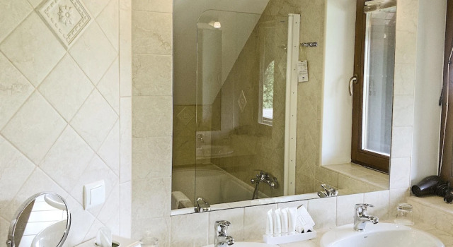 Люкс Comfort с балконом House Klasika