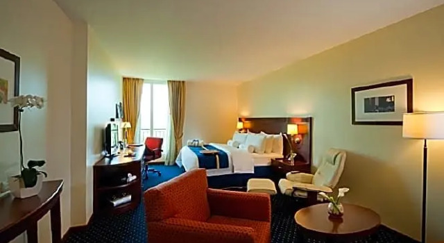Полулюкс Royal Hodelpa Garden Court