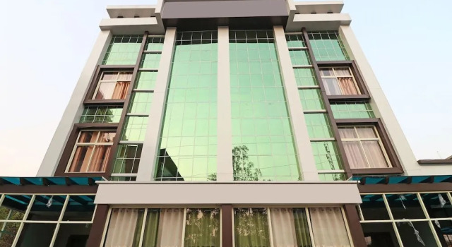 OYO 14251 Green View Doon, Rezervovat Hotel Mussoorie Uttarakhand