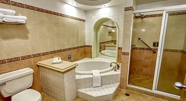Двухместный полулюкс Holiday Inn Leon - Poliforum by IHG