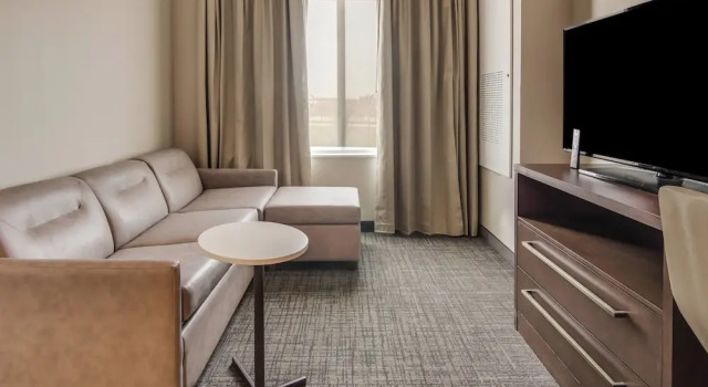 Люкс с 2 комнатами Residence Inn by Marriott Dallas DFW Airport West/Bedford