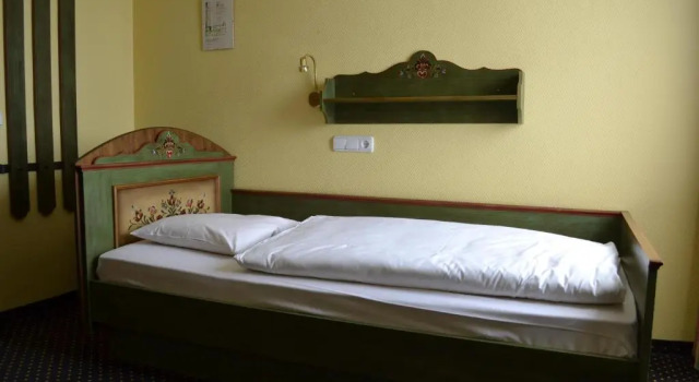 Одноместный номер Standard Tagungshotel Höchster Hof