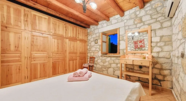 Апартаменты с 2 комнатами Joannas Stone Villas