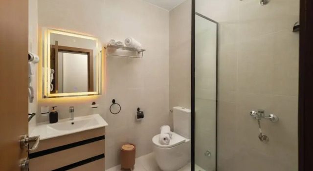 Номер Superior Capital Giza Hotel