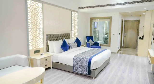 Номер Deluxe The Grand Nirvana Hotel