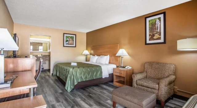 Номер Standard Quality Inn Bowling Green South