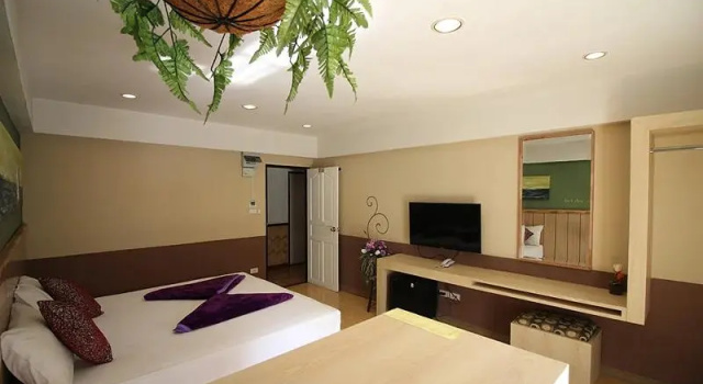 Двухместный номер Superior Kaya Place