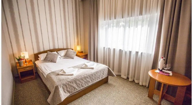 Двухместный номер Standard Hotel Polonez