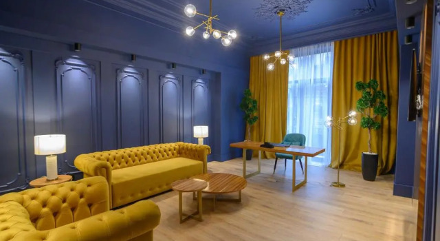 Căn hộ Hotel Viena