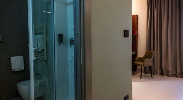 Двухместный номер Standard Best Western Hotel Ferrari