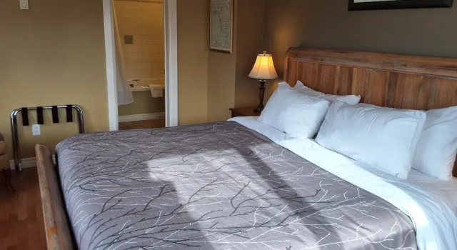 Двухместный номер Standard с видом на океан Seawind Landing Country Inn