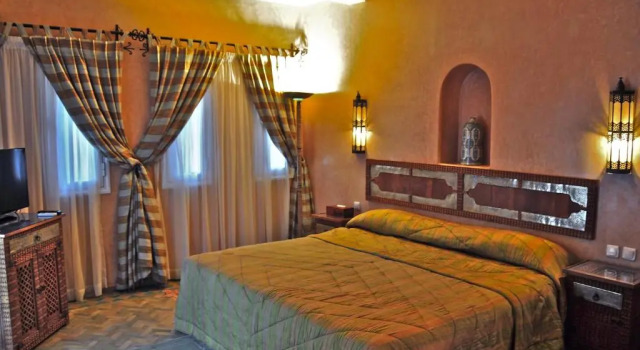 Номер Superior Villa Des 3 Golfs