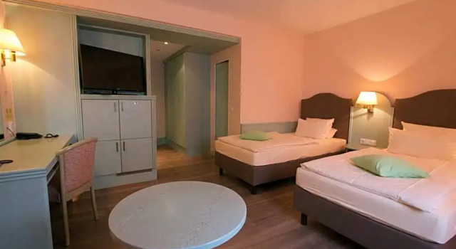 Номер Comfort Hotel Zum Löwen