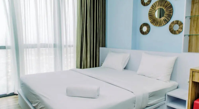 Nice And Comfort 1Br At The Smith Alam Sutera Apartment