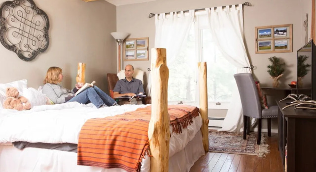 Двухместный номер Standard Pueblo Canyon Inn
