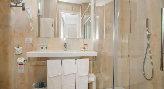 Полулюкс с видом на сад Hotel Du Parc