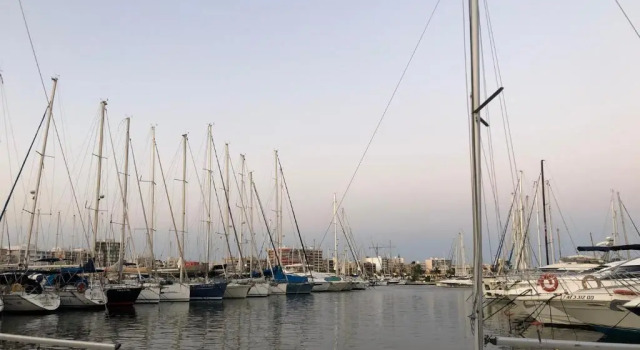 Апартаменты с 2 комнатами Apartamento Santa Pola"The Guitar" 300 m de la playa