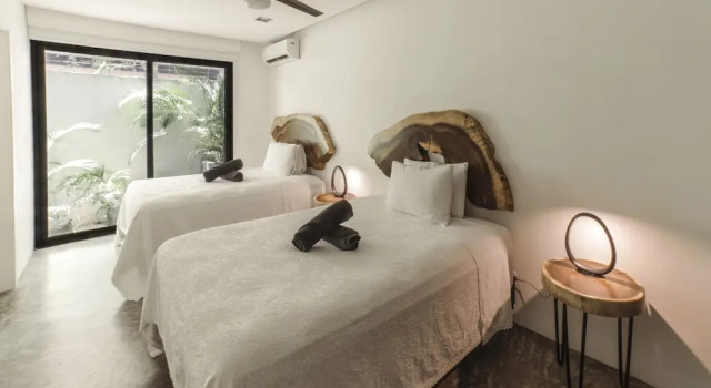 Апартаменты Classic Black House Aldea Zama