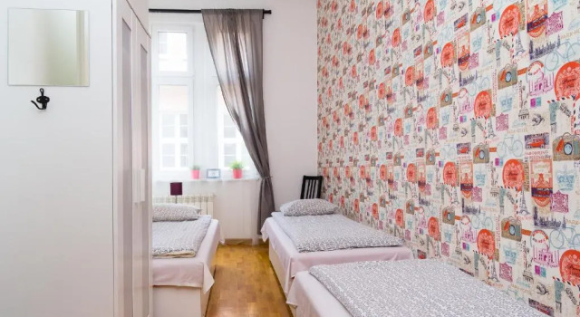 Retro Hostel, Забронировать Хостел Старе Място Познань, рядом с Polish Theatre