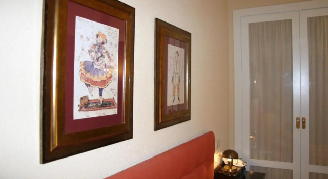 Двухместный номер Standard Hotel Palacio de las Nieves