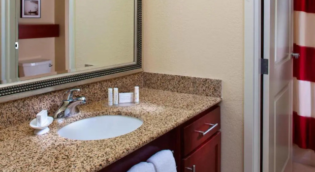 Студия Residence Inn by Marriott New Orleans Covington/North Shore
