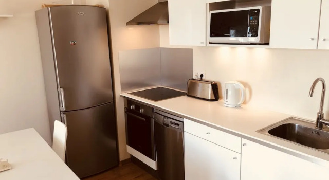 Номер Comfort Cozy 3 Bedrooms Apartment