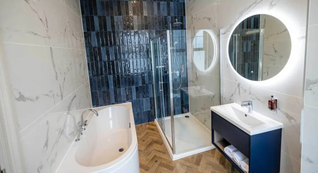 Номер Executive Brisbane House Hotel