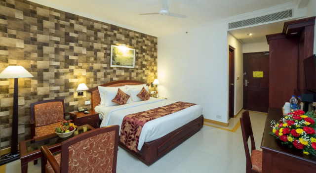 Номер Executive PJ Princess Regency