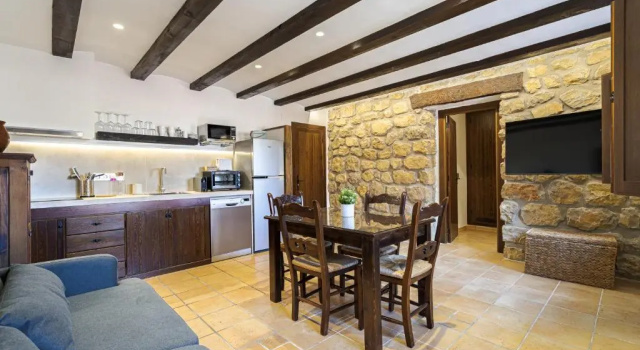 Апартаменты Standard Casa Rural La Sierra