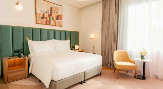Люкс Edge Riyadh Al Rabie
