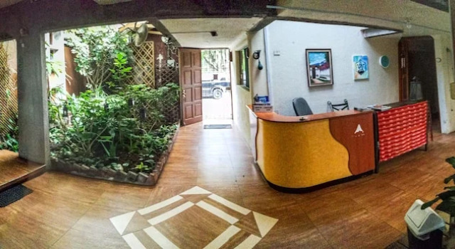 Hotel Donde Picho, Book Hotel Hotels in Zacatepeques with Parking, Parking