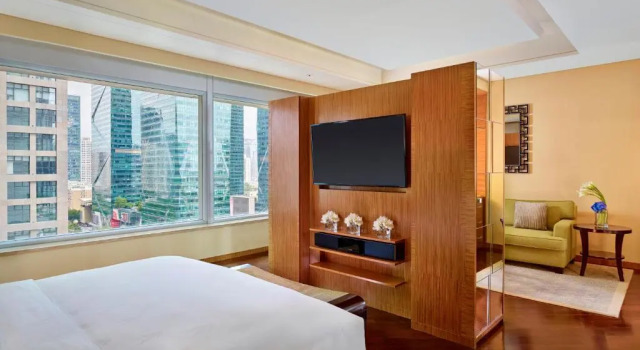 Двухместный номер The Ritz-Carlton, Shenzhen