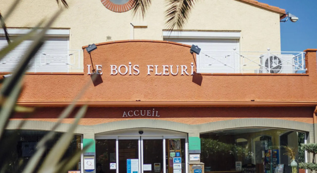 Camping Le Bois Fleuri, Book Campground Hotels in Vermillion Coast with a Pool, Swimming Pool