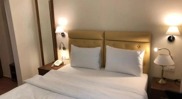 Люкс (2ой корпус) Фэмили Отель Amra Park Hotel & Spa