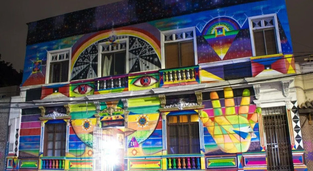 The Bellavista Hostel, Buchen Sie Hostel Hostels in Metropolitan Region, in der Nähe von La Chascona, Hostel