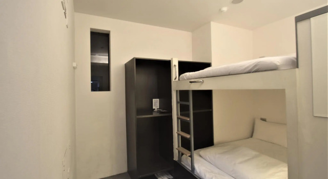 Четырёхместный номер Standard Inn Cube - Ximen