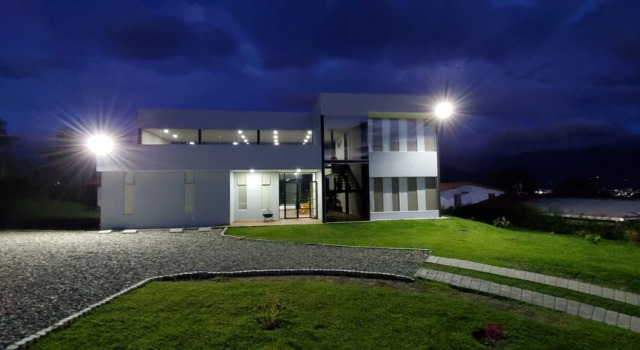 Villa Alejos, Book Villa Hoteller i Filandia med pool, Swimmingpool