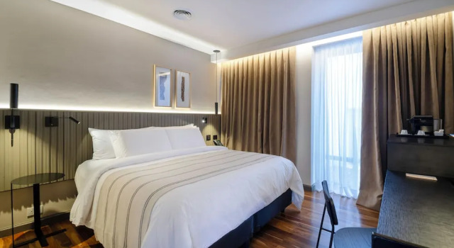 Номер Standard El Bodeguero Hotel