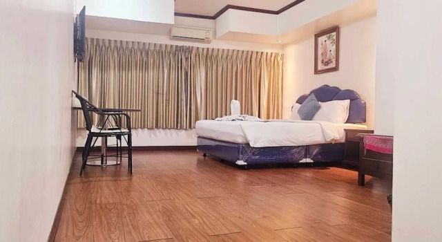 Двухместный номер Standard At Sea Hotel Pattaya