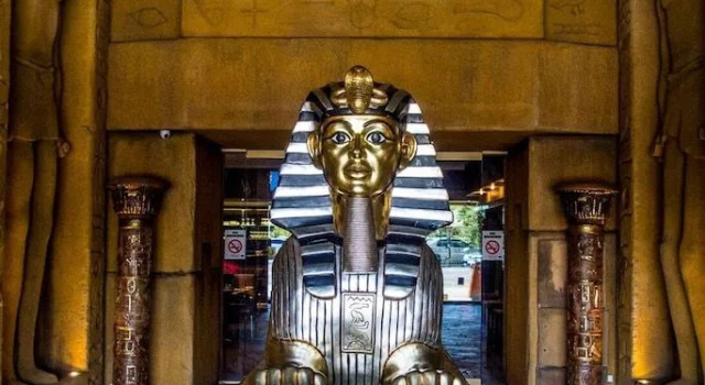 Sphinx Hotel, Забронировать Мотель Отели Джелонг с парковкой, Парковка