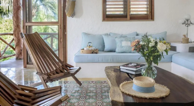 Standard Zimmer Casa Blanca