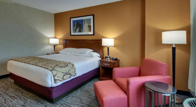 Номер Standard Drury Inn & Suites Findlay