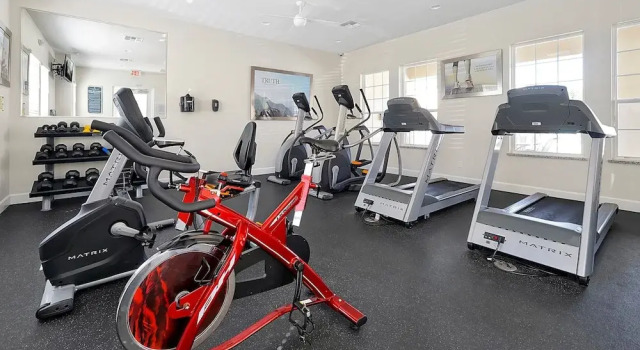 Коттедж 1617 Retreat Circle, Clermont, 3 BED