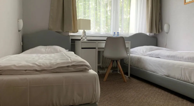 Двухместный номер Standard Hotel Berg