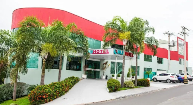Hotel Alji, Забронировать Отель Индаятуба штат Сан-Паулу