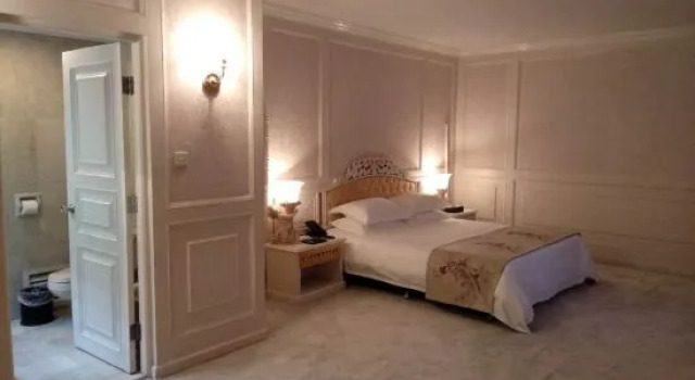 Люкс Дуплекс с 2 комнатами Century Hotel Shunde