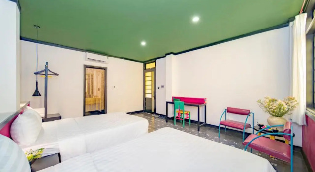 Семейный номер Standard BÁNH INN