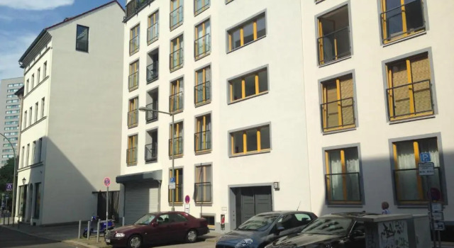 Студия New Green Apartments